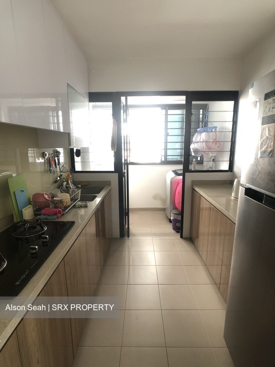 Blk 546B Segar Road (Bukit Panjang), HDB 4 Rooms #199917262